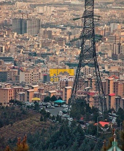 عکس پارک کوهسار تهران
