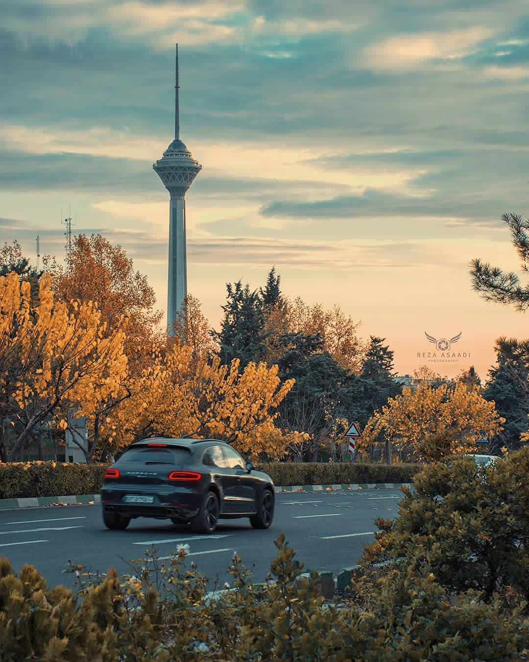 غرب تهران