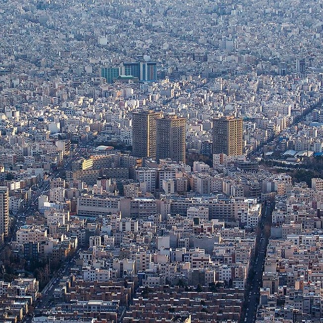 ستارخان تهران