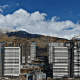 ۱۲۵ متری طبقات بالا ویو ابدی جنوبی برج های شهرک شهید خرازی
