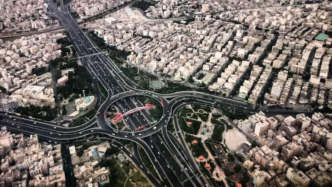 جنوب تهران