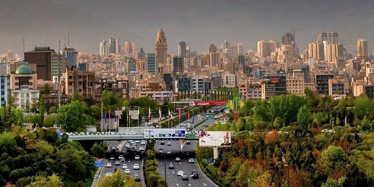 منطقه 1 تهران