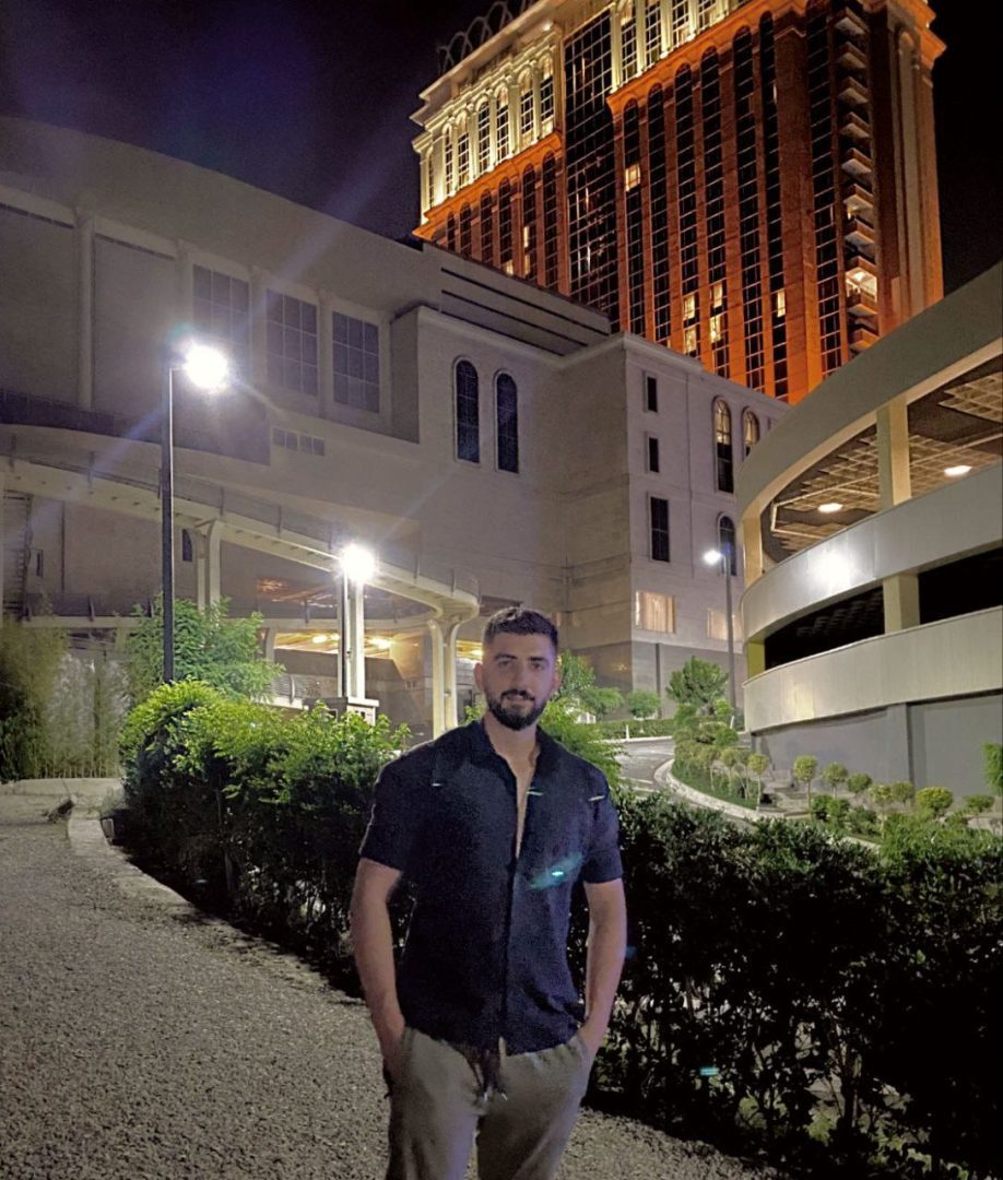 amir haghi
