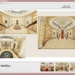 فروش یا معاوضه کاخ ویلای باغ لوکس و مدرن نیمه کاره