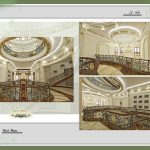 فروش یا معاوضه کاخ ویلای باغ لوکس و مدرن نیمه کاره