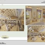 فروش یا معاوضه کاخ ویلای باغ لوکس و مدرن نیمه کاره
