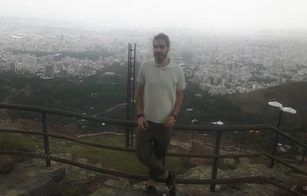 مشاور بابک رجبی