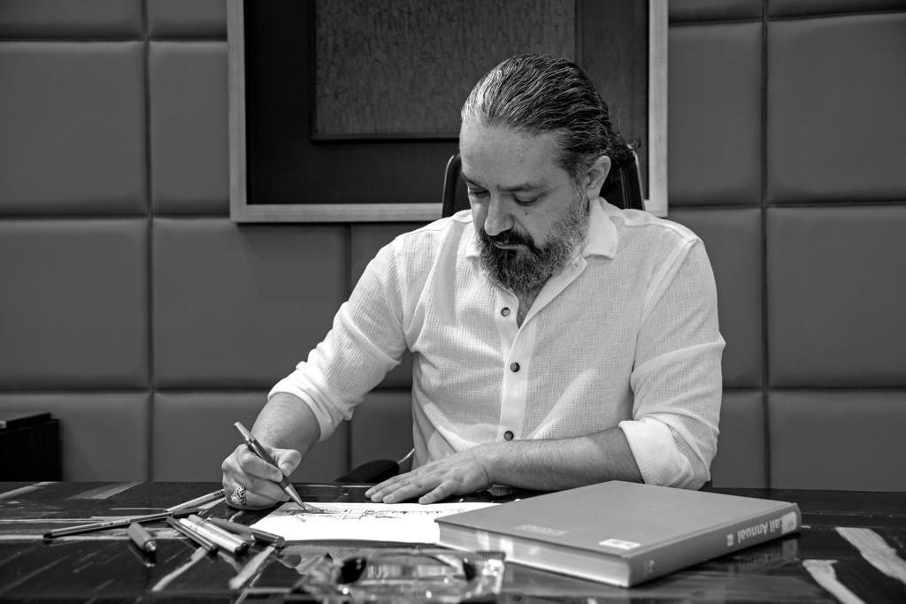 مهندس افشین حجت