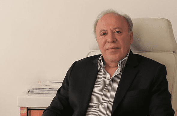 مهندس حمید جابر انصاری