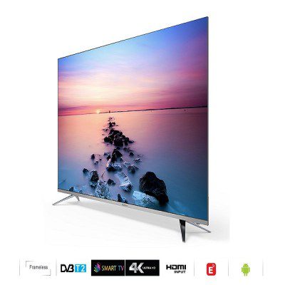 تلویزیون 65″ QLED Horion Smart TV