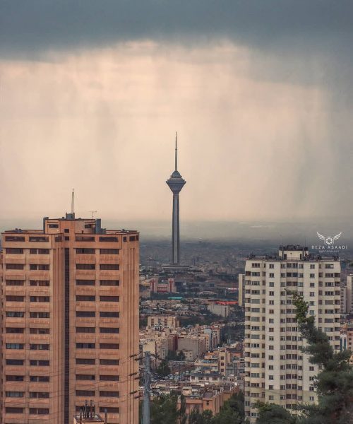 قیمت برج در سعادت اباد قیمت برج در سعادت اباد
