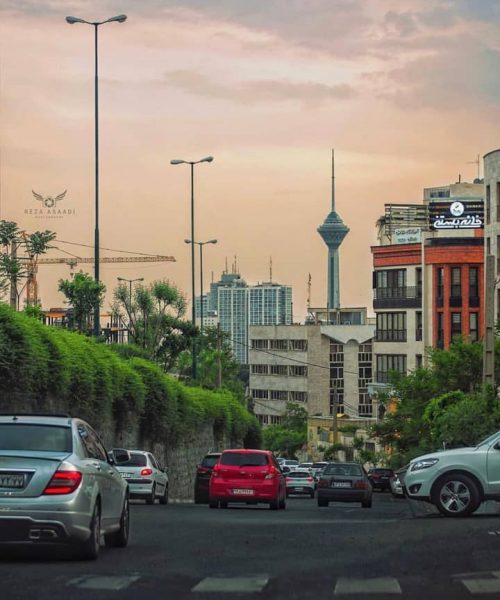 قیمت خانه در سعادت آباد قیمت خانه در سعادت آباد