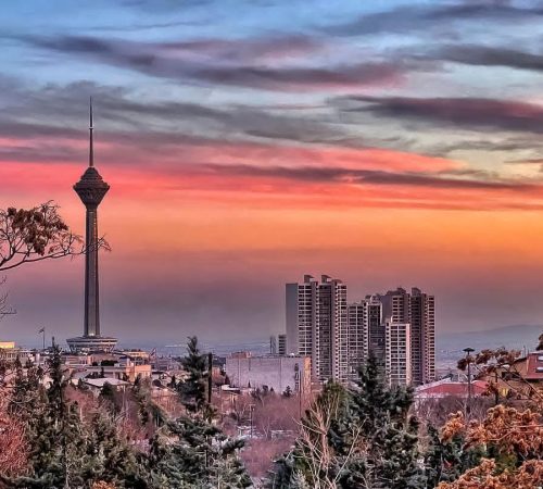 قیمت خانه در سعادت آباد متری چند