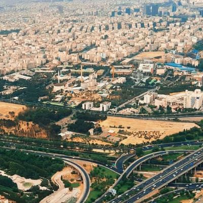 محله شهرک غرب و خرید و فروش خانه و آپارتمان در شهرک قدس