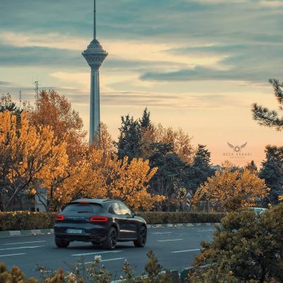 نقشه شهرک غرب